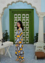 Maherposh Floral Printed (DAS 0018) Women 2pcs