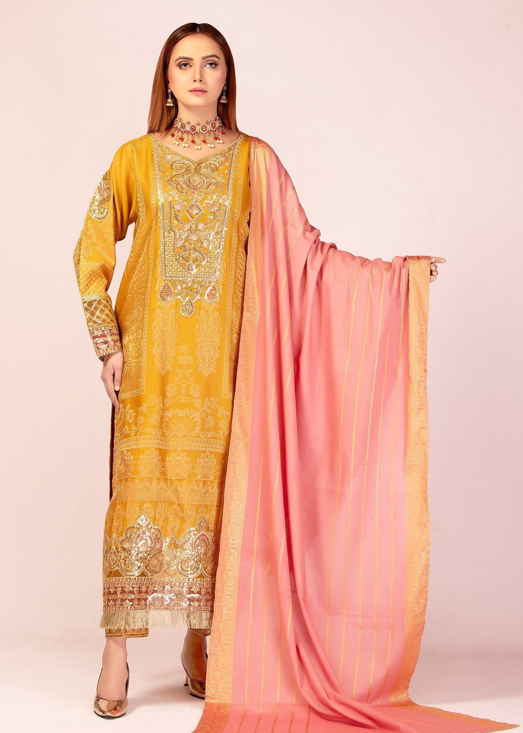 Zarqun 2434 Women 3pcs