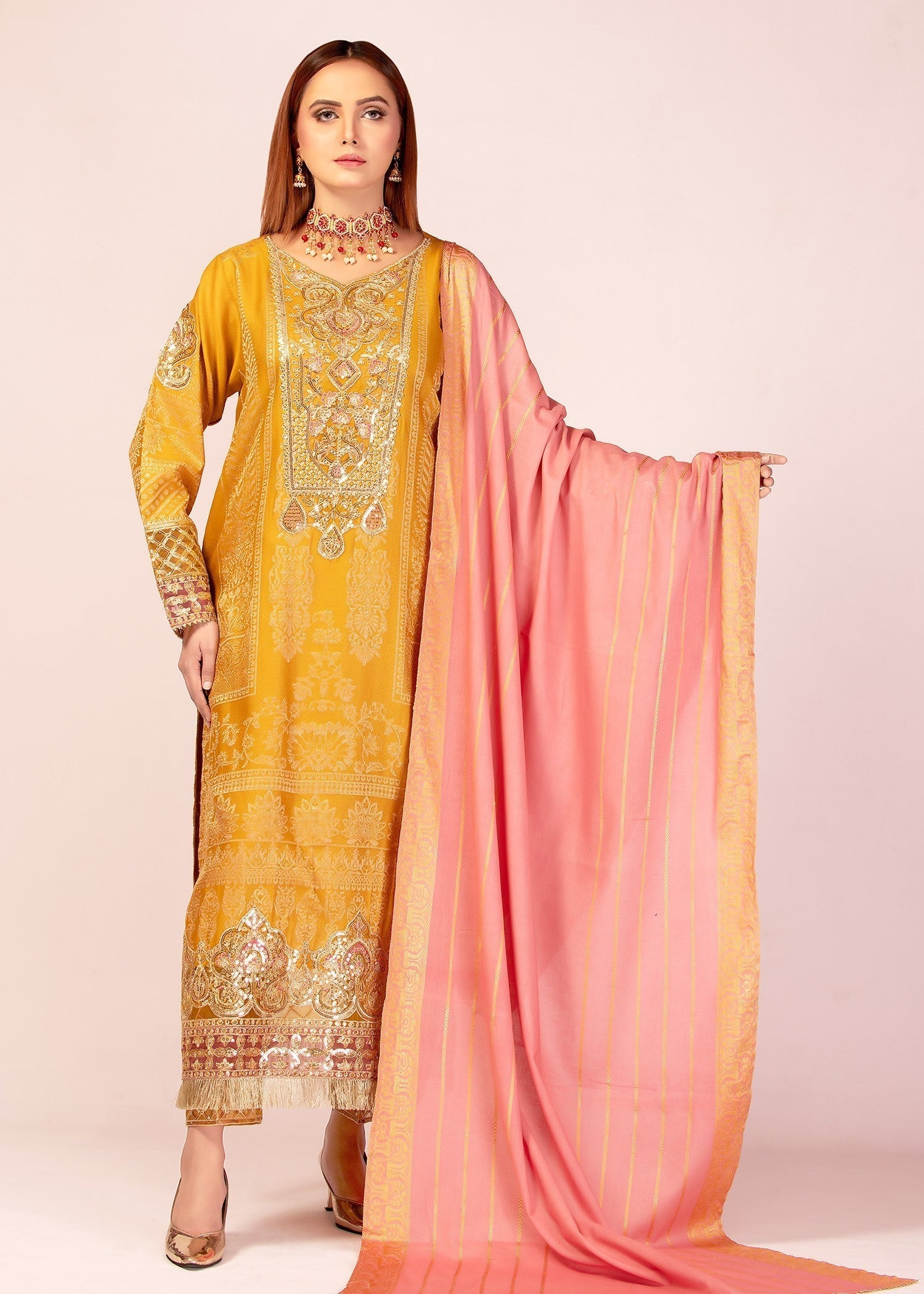 Zarqun 2434 Women 3pcs
