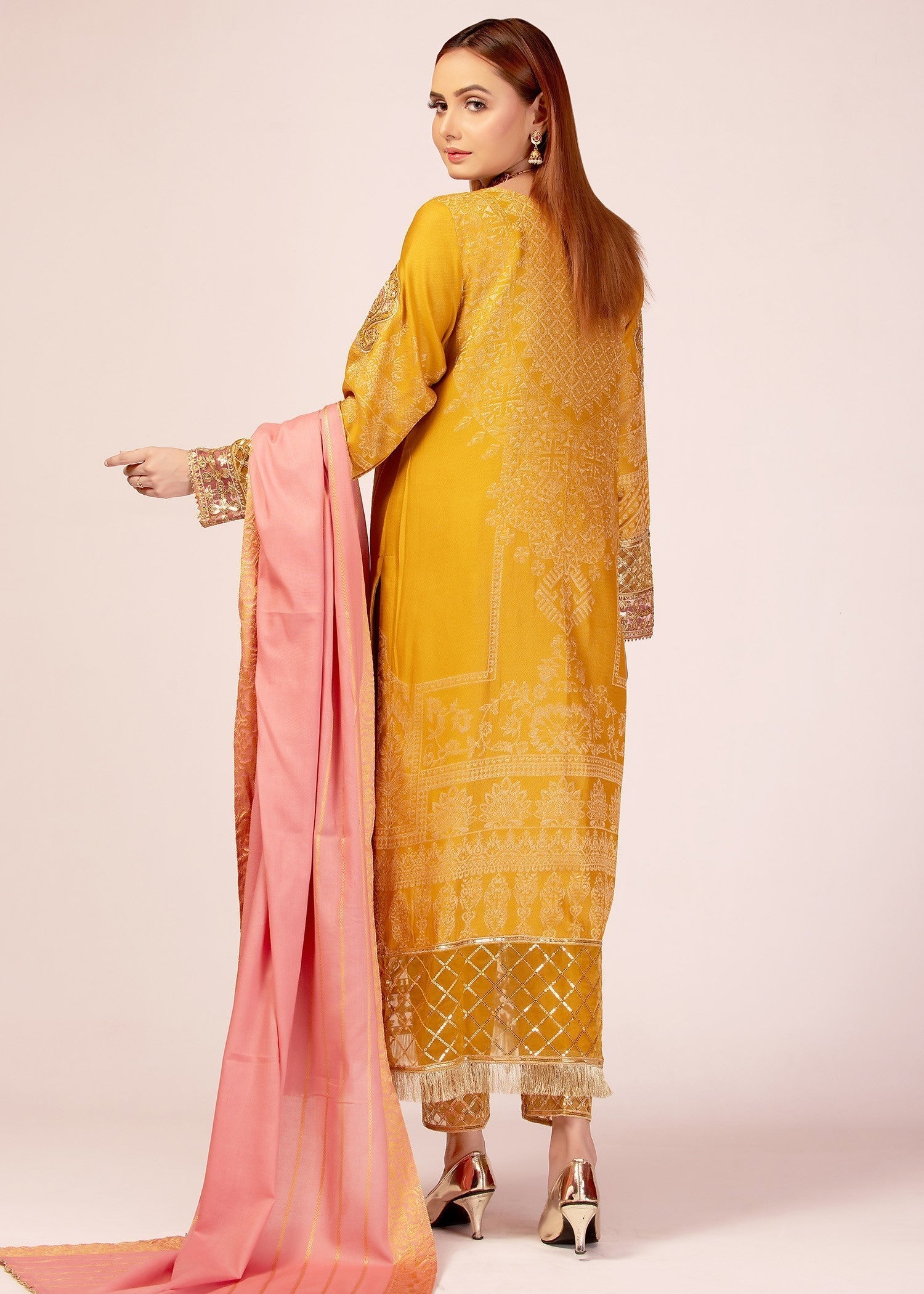 Zarqun 2434 Women 3pcs