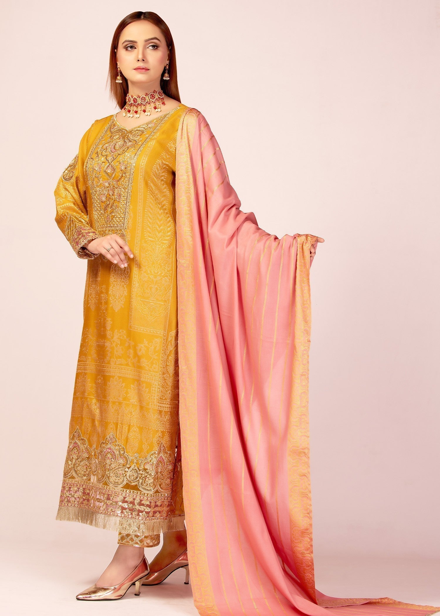 Zarqun 2434 Women 3pcs