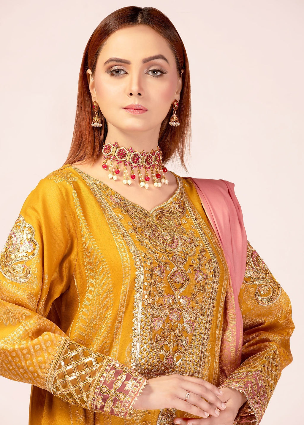 Zarqun 2434 Women 3pcs