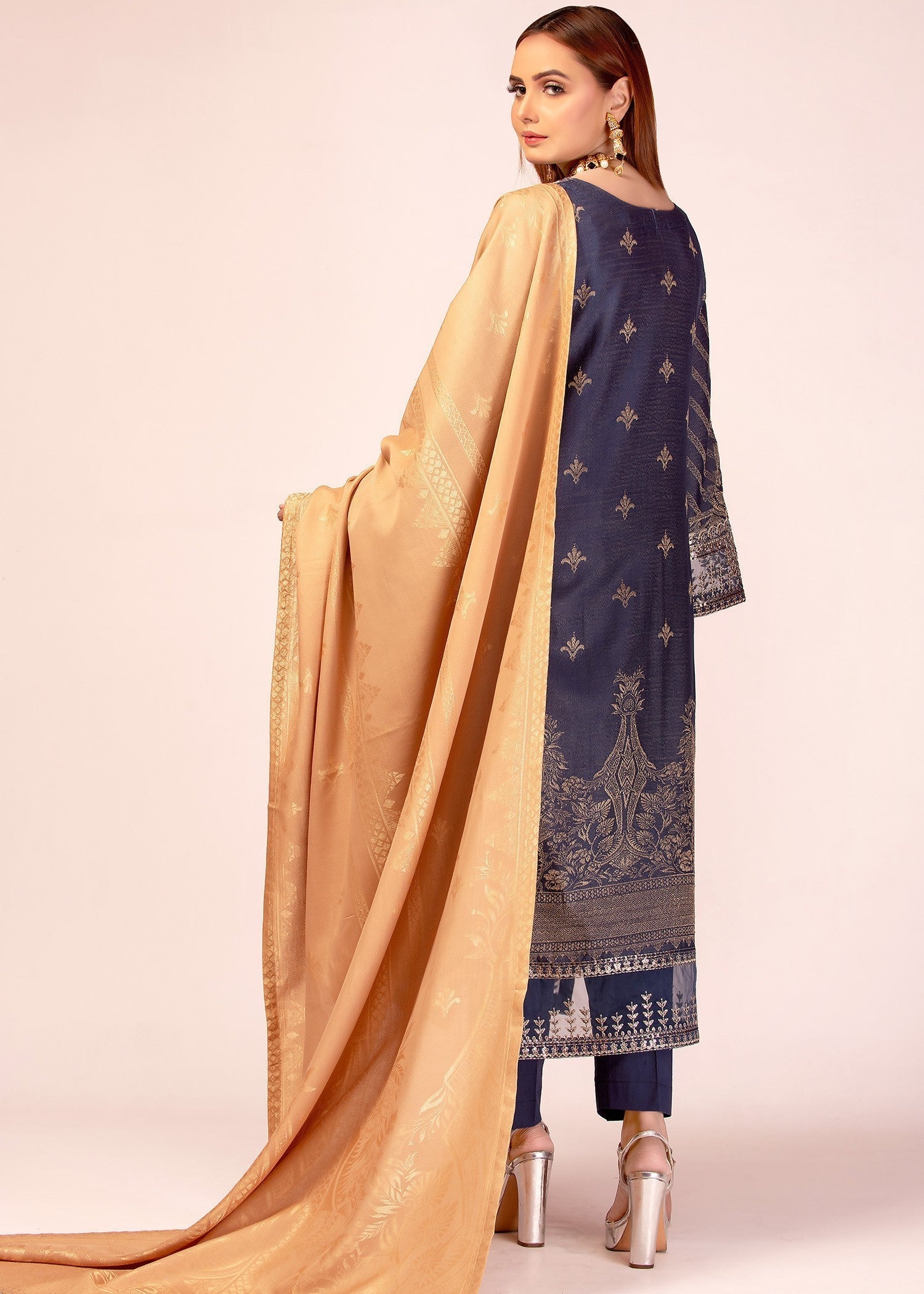 Zarqun 2432 Women 3pcs