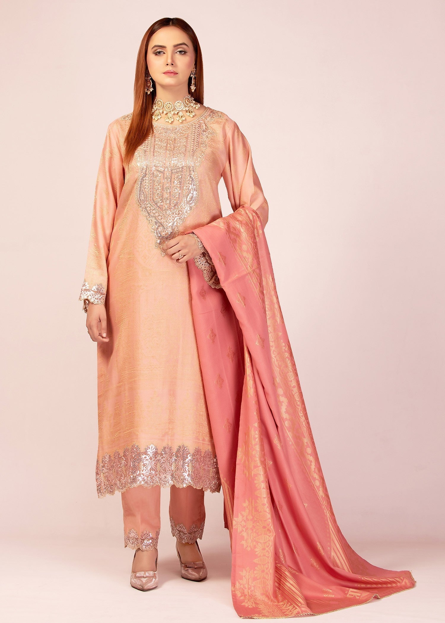 Zarqun 2433 Women 3pcs