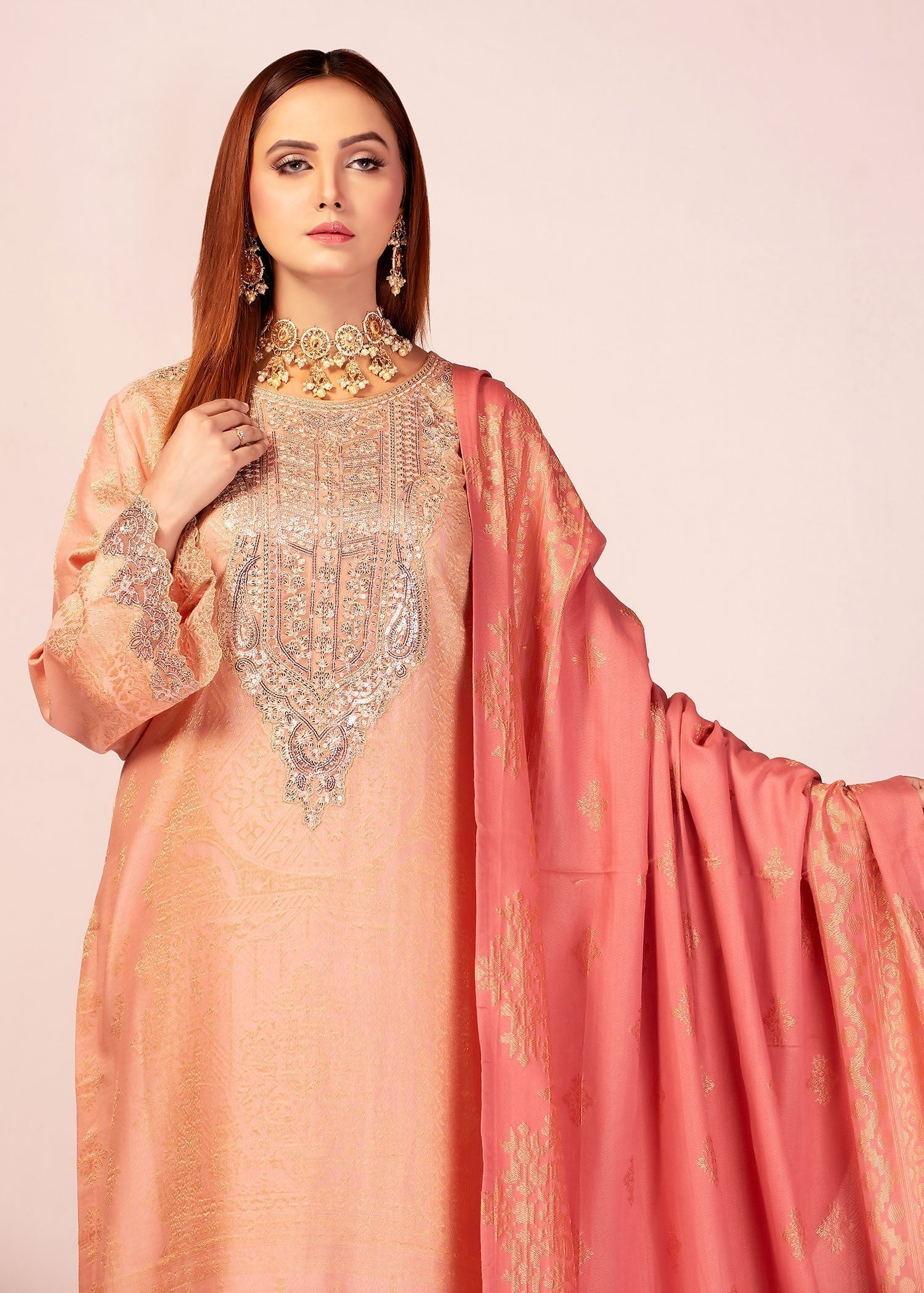Zarqun 2433 Women 3pcs