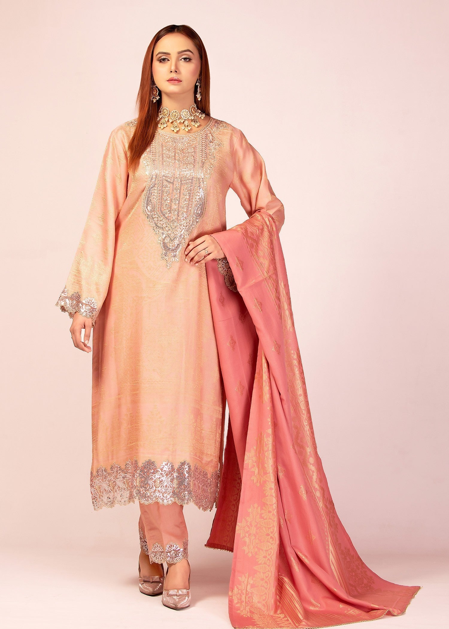 Zarqun 2433 Women 3pcs