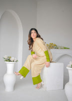 Zauk Pastel Women 2pcs