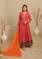 Ayesha Closet Malikaa Pink Women 3pcs