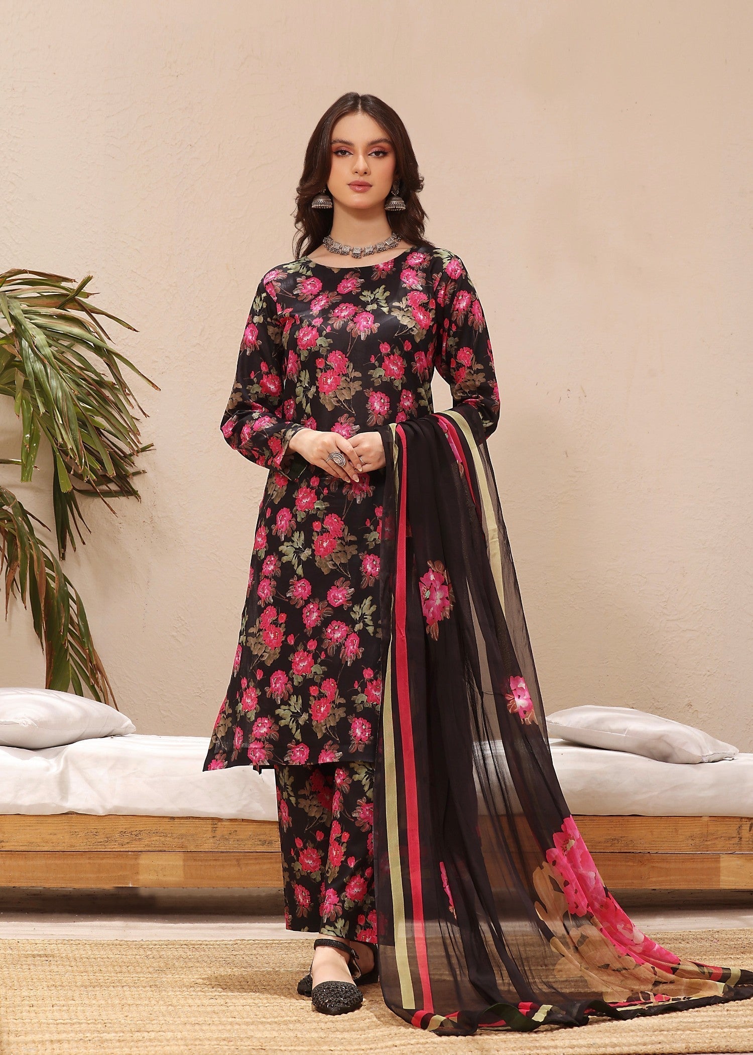 Feathers OPHELIA Women 3pcs