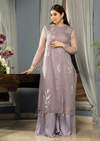 Pehnawa By Bin Akram’s LILACSAR ORGANZA Women 3pcs