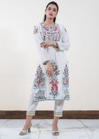 Mahrukh Gul Couture & Rakhtaa Belle Creatif/019 Women 3pcs