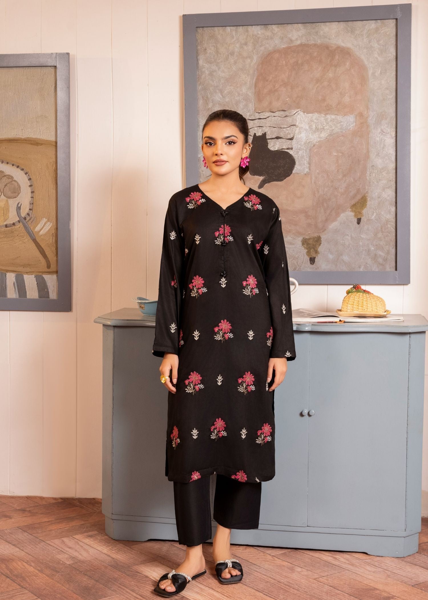 Momin Online EB 9003 Women 2pcs