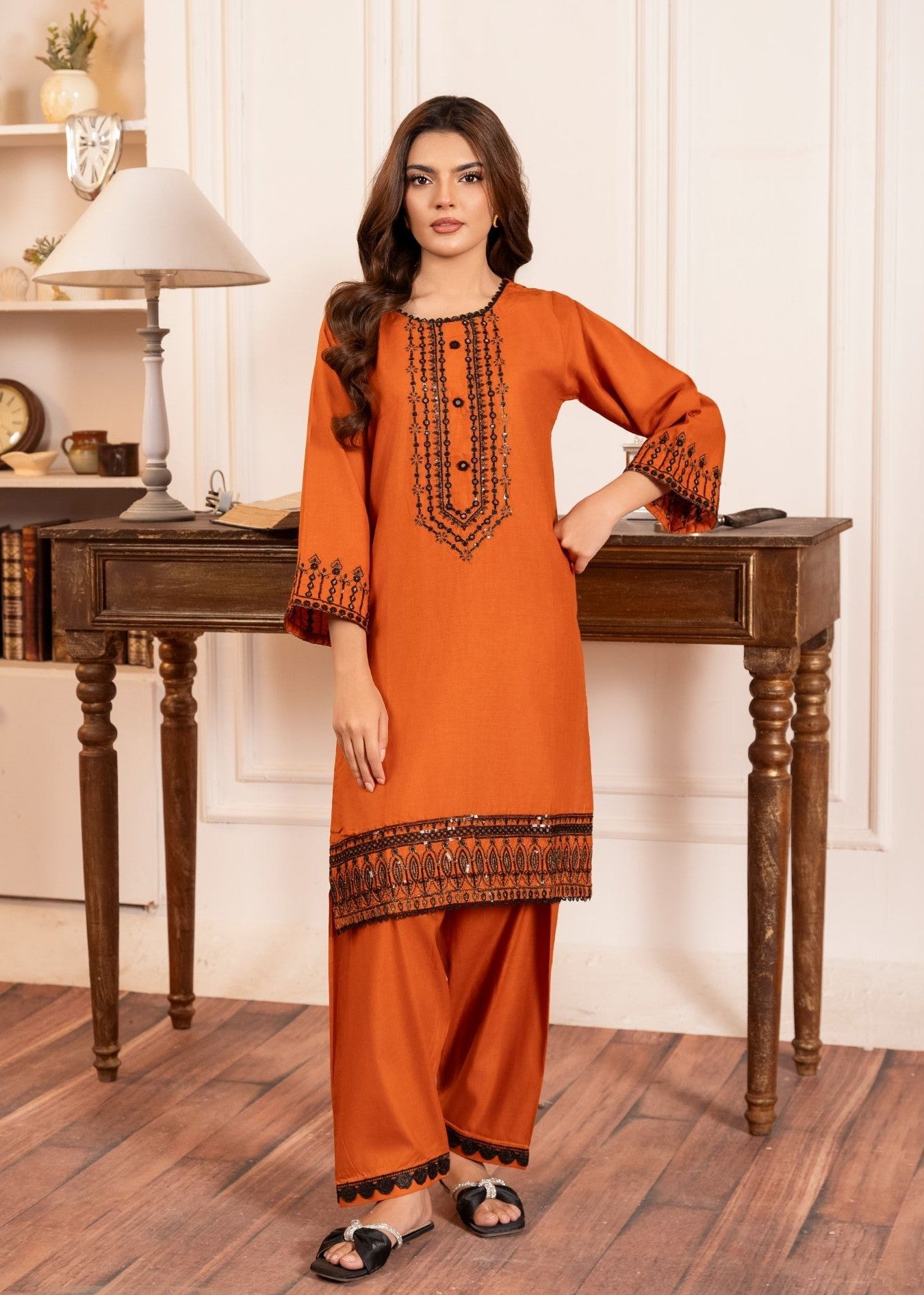 Momin Online EB 9004 Women 2pcs