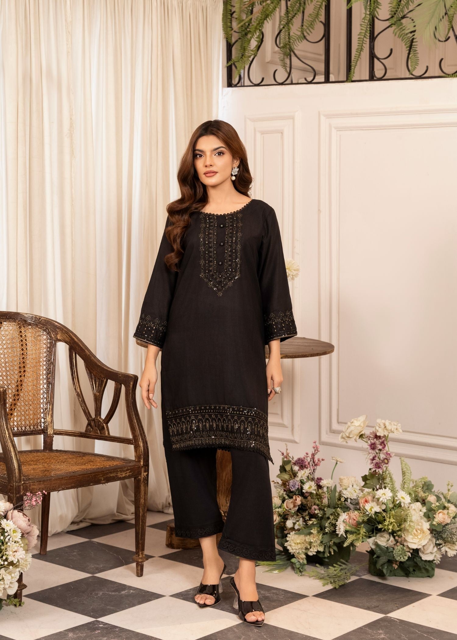 Momin Online EB 9006 Women 2pcs