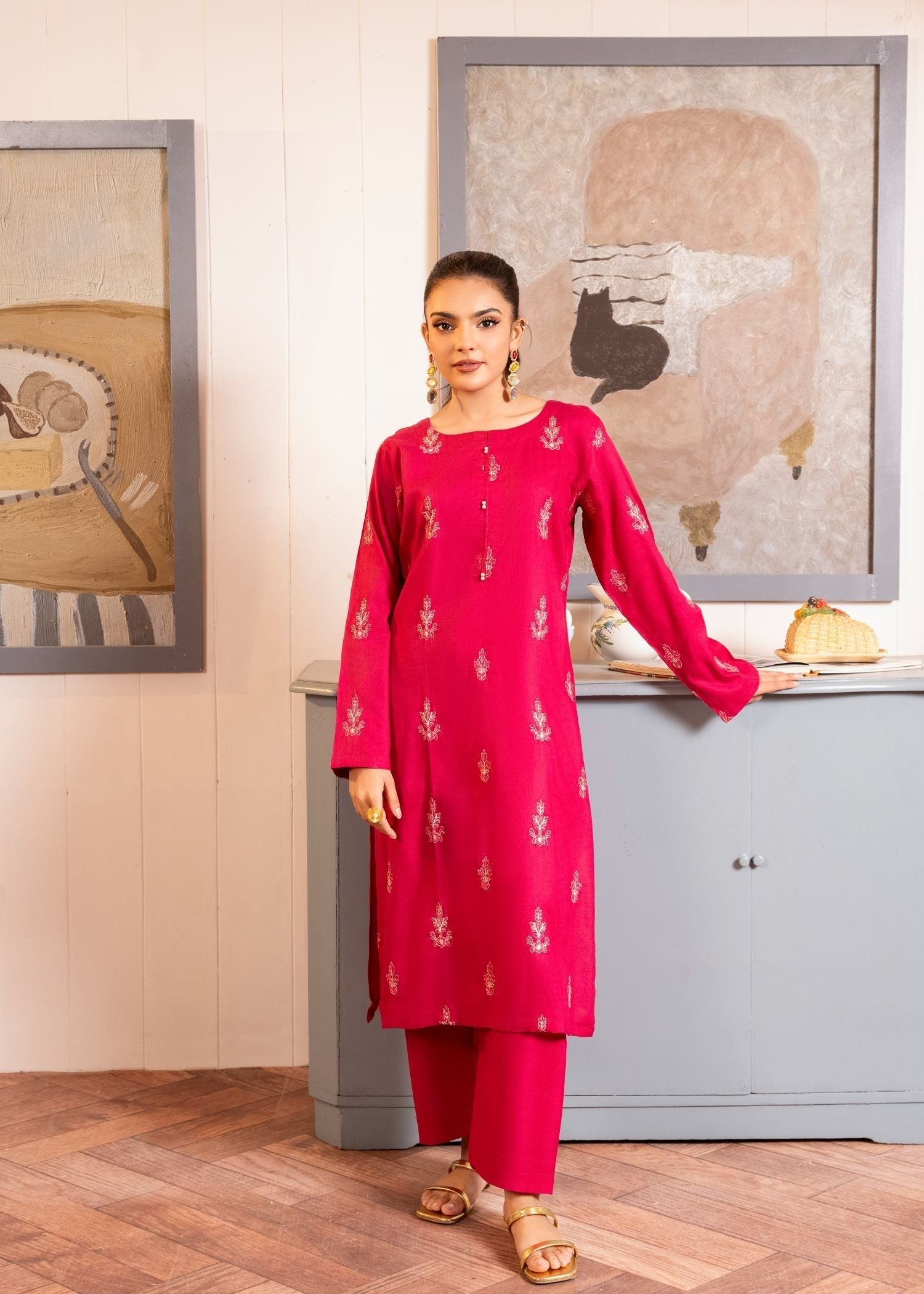 Momin Online EB 9008 Women 2pcs