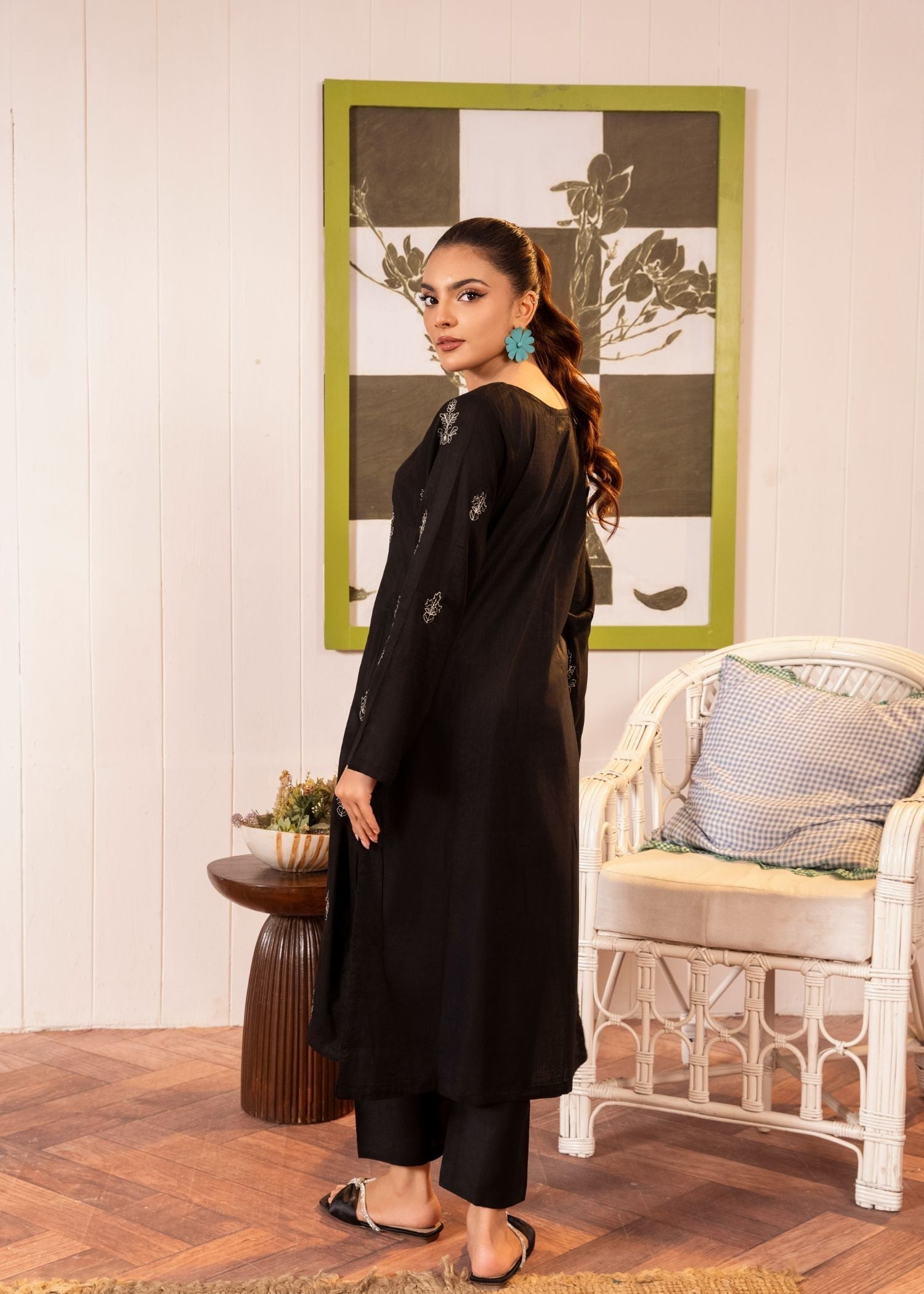 Momin Online EB 9009 Women 2pcs
