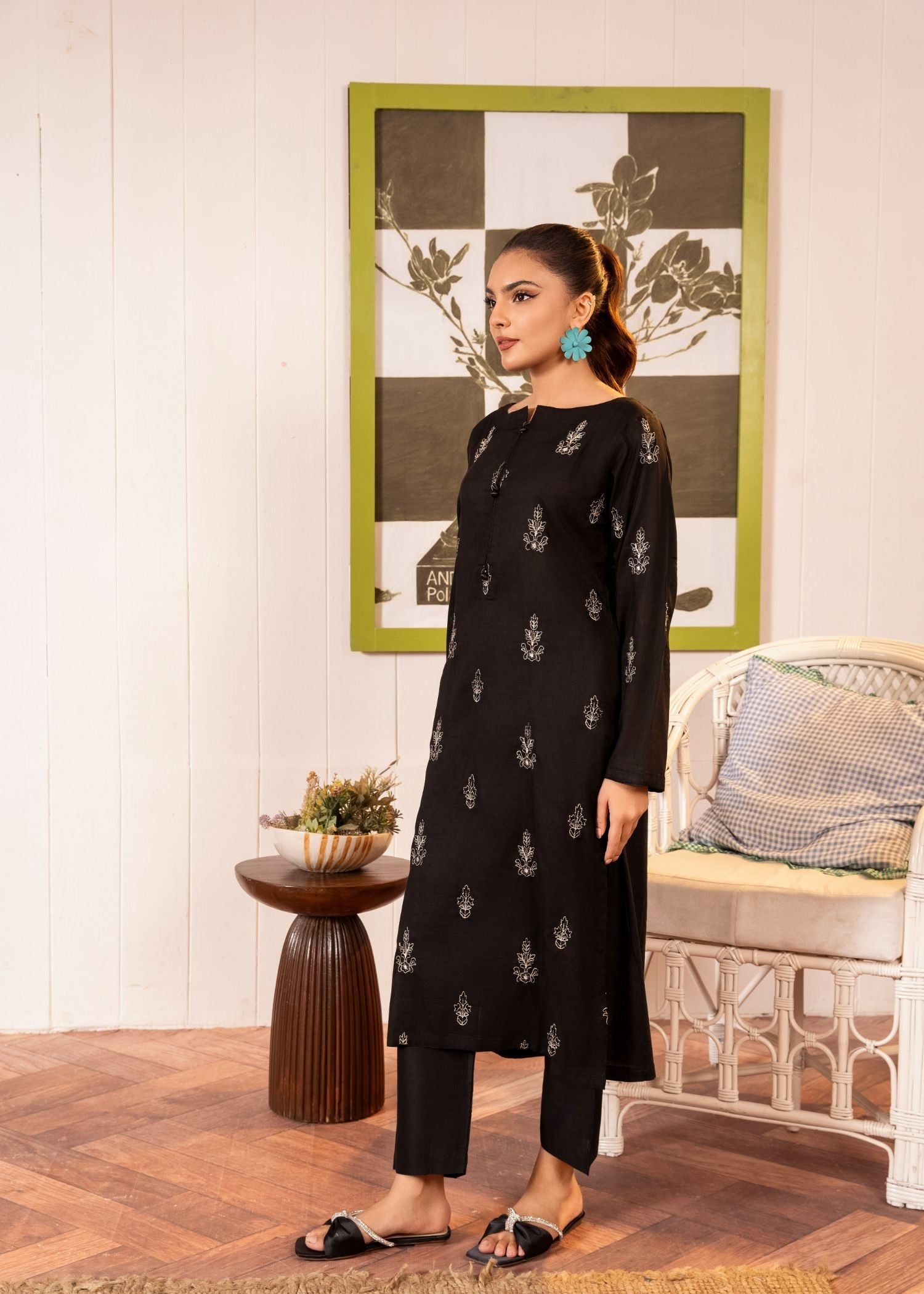 Momin Online EB 9009 Women 2pcs