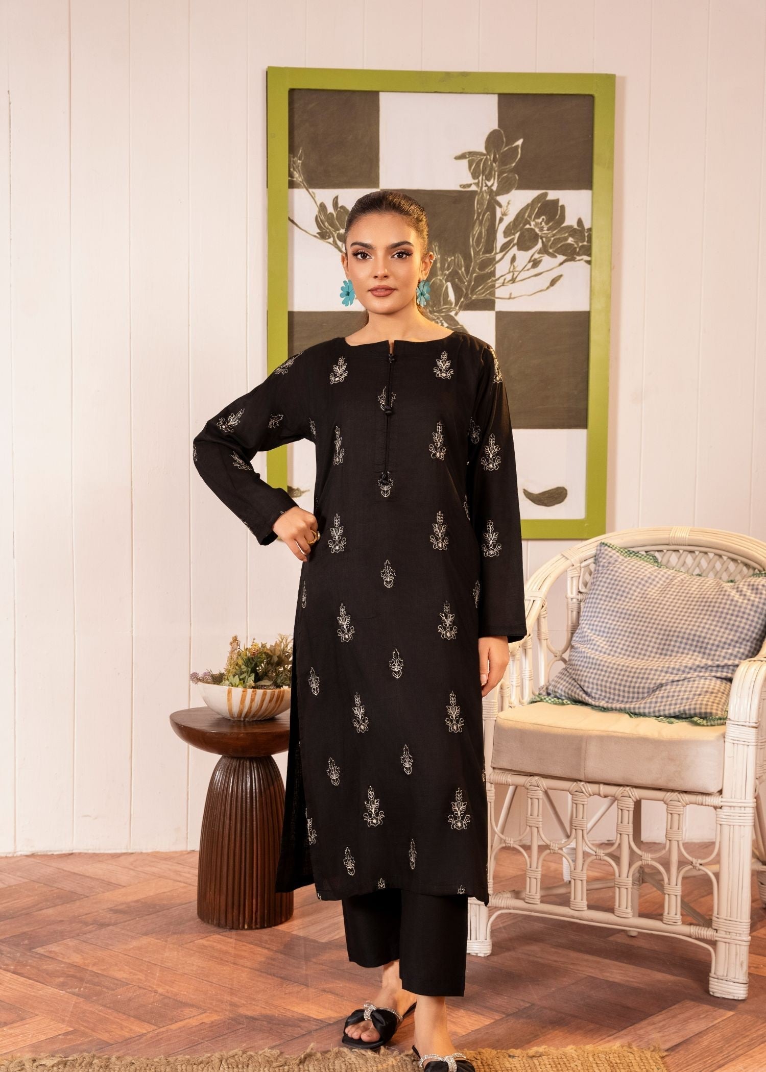 Momin Online EB 9009 Women 2pcs