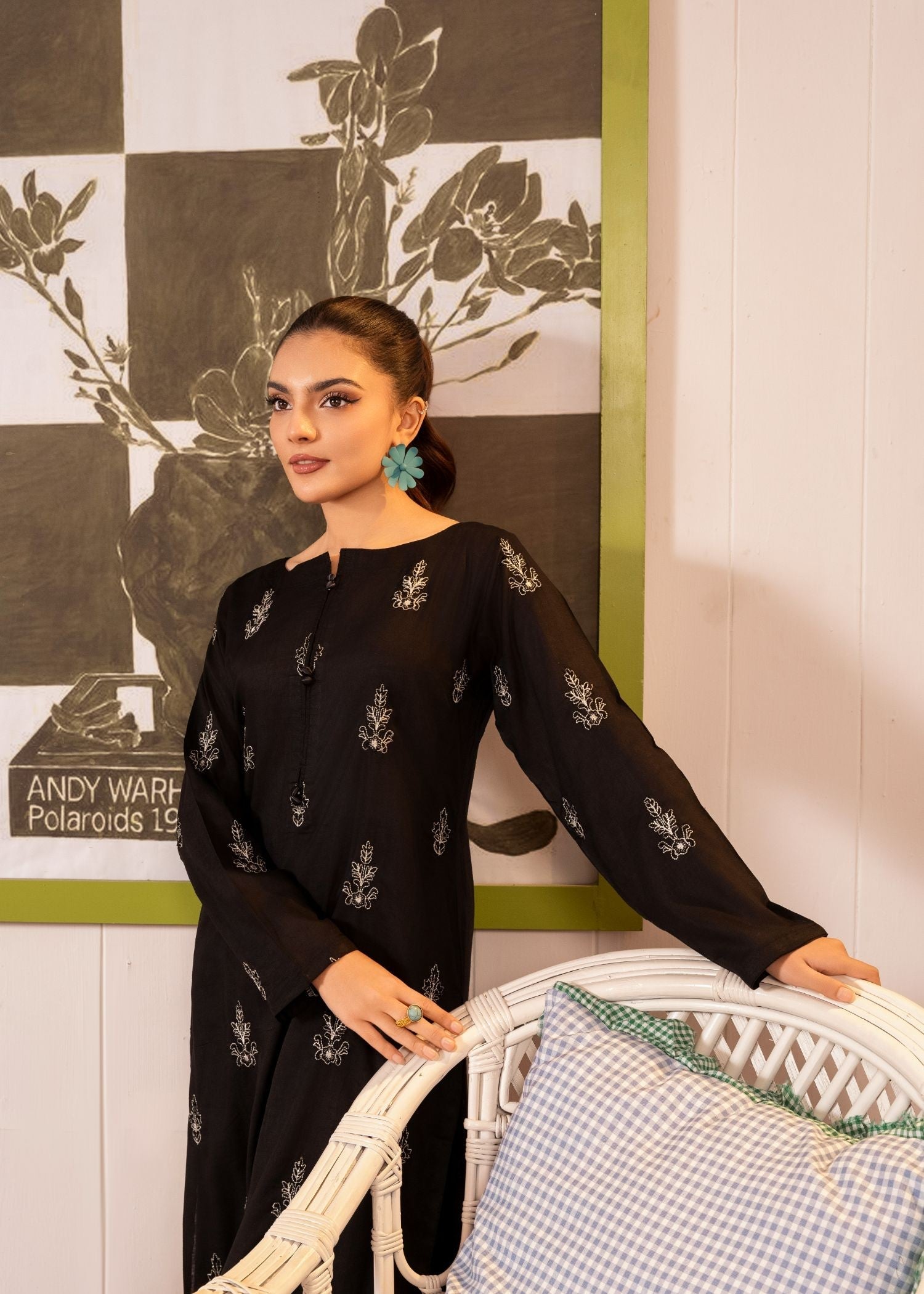 Momin Online EB 9009 Women 2pcs