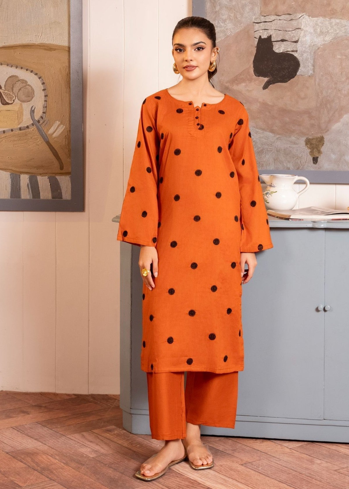 Momin Online EB 9010 Women 2pcs