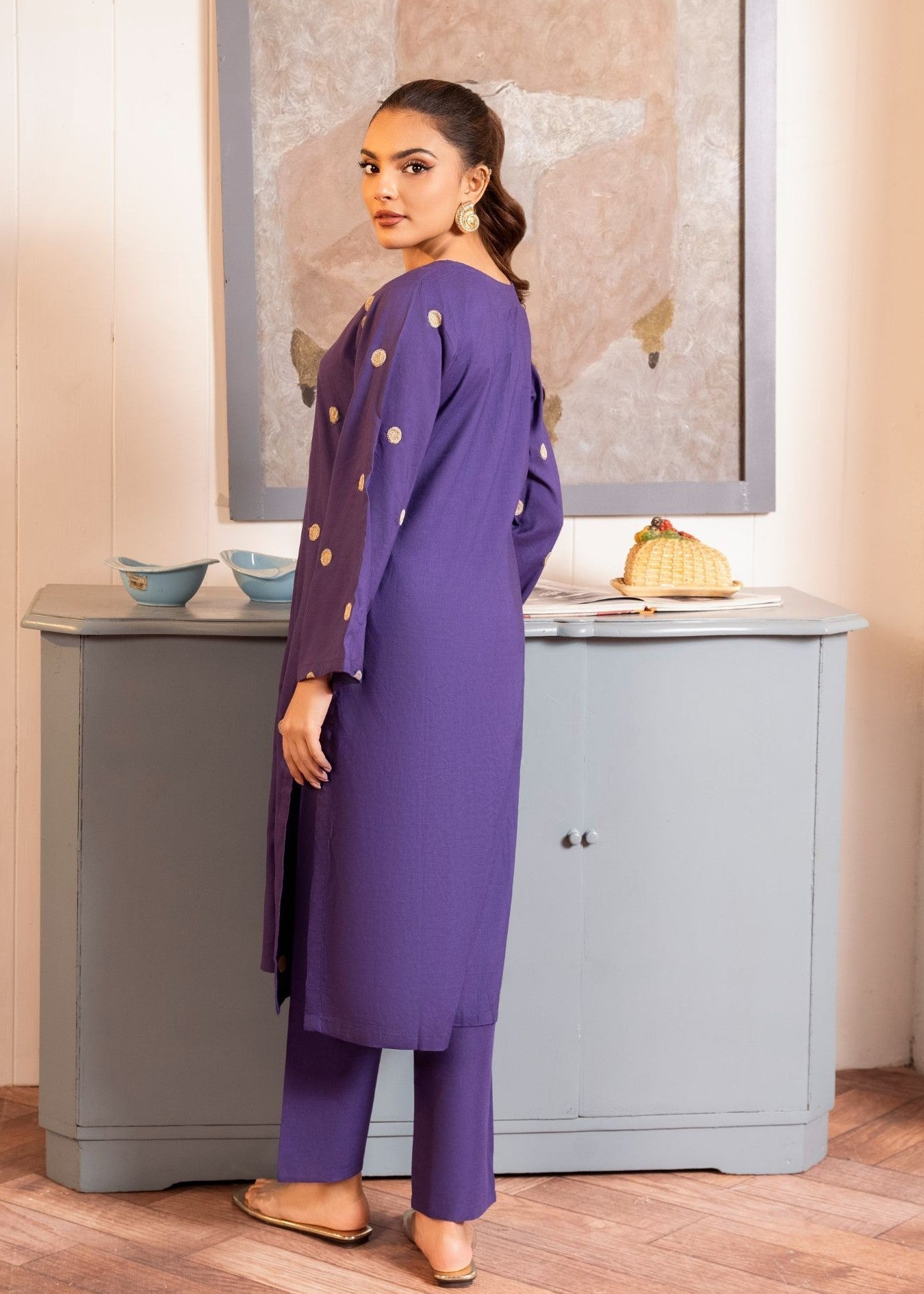 Momin Online EB 9011 Women 2pcs