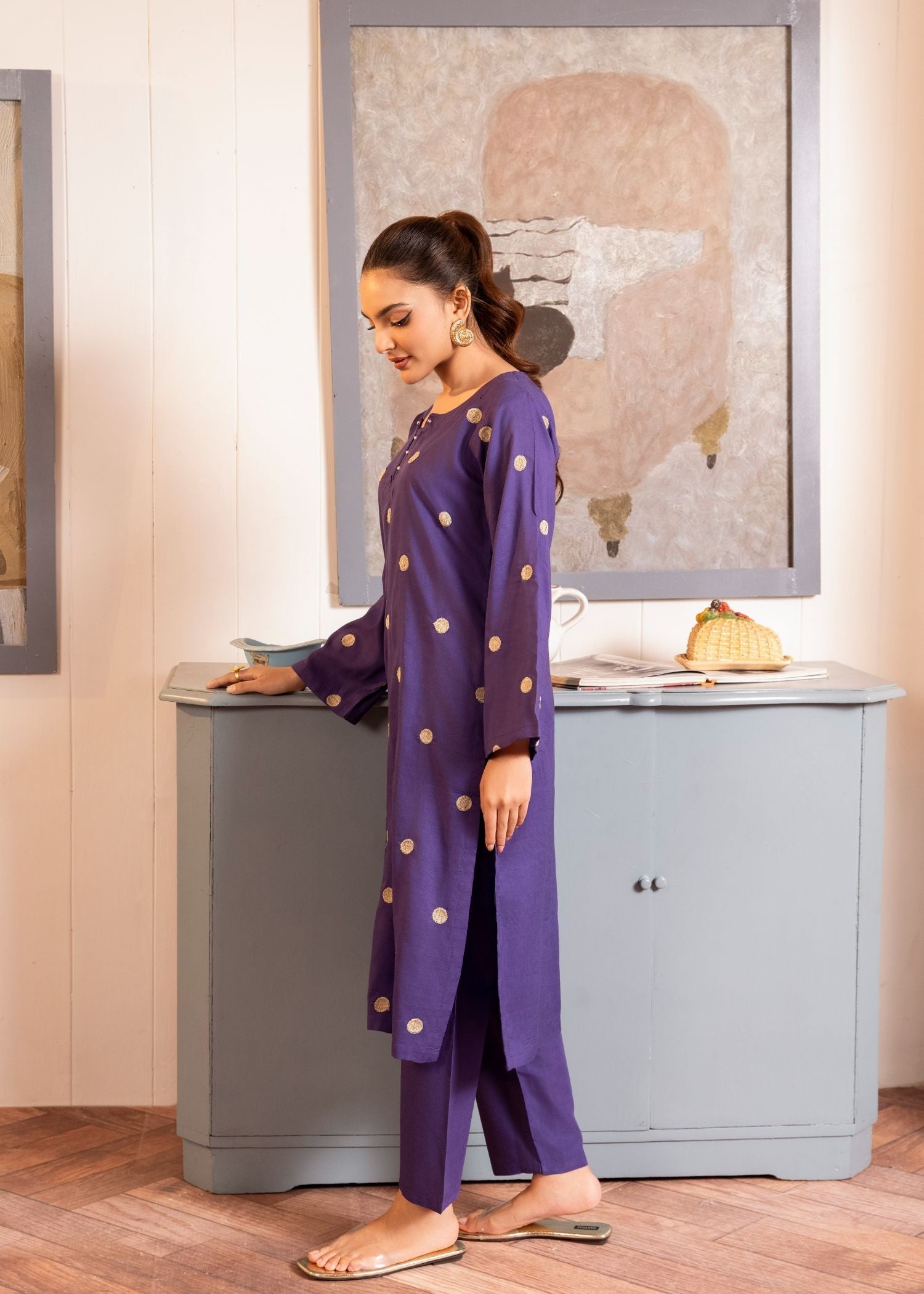 Momin Online EB 9011 Women 2pcs