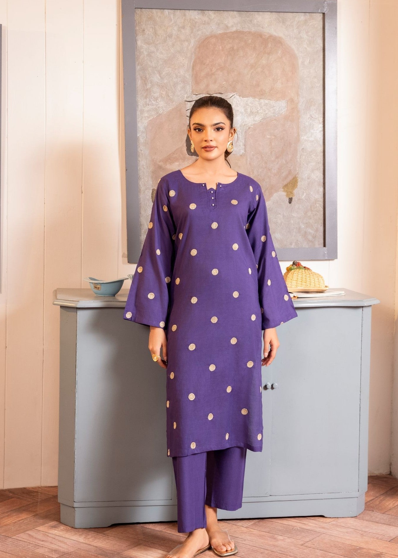 Momin Online EB 9011 Women 2pcs