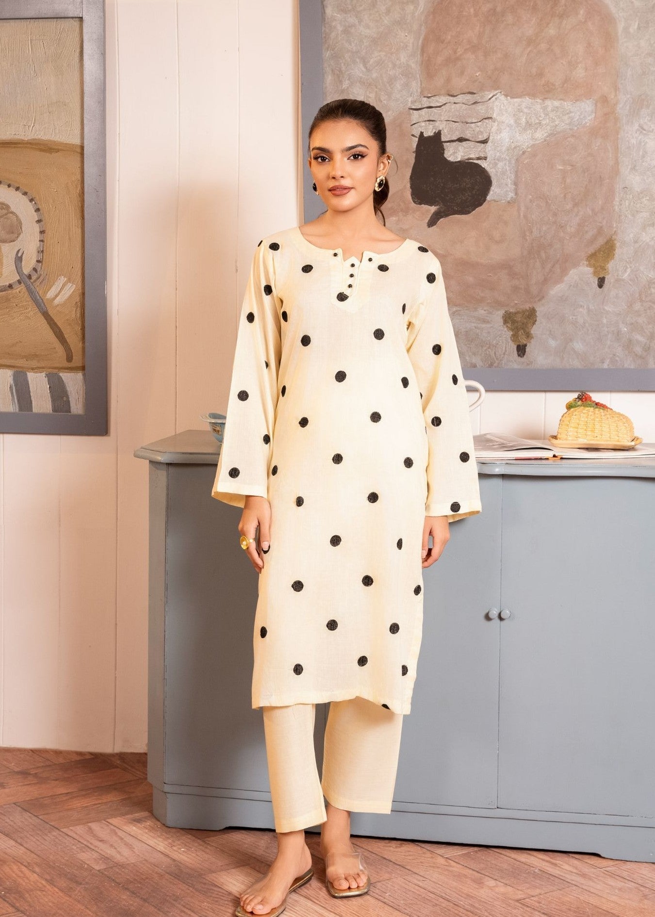 Momin Online EB 9012 Women 2pcs