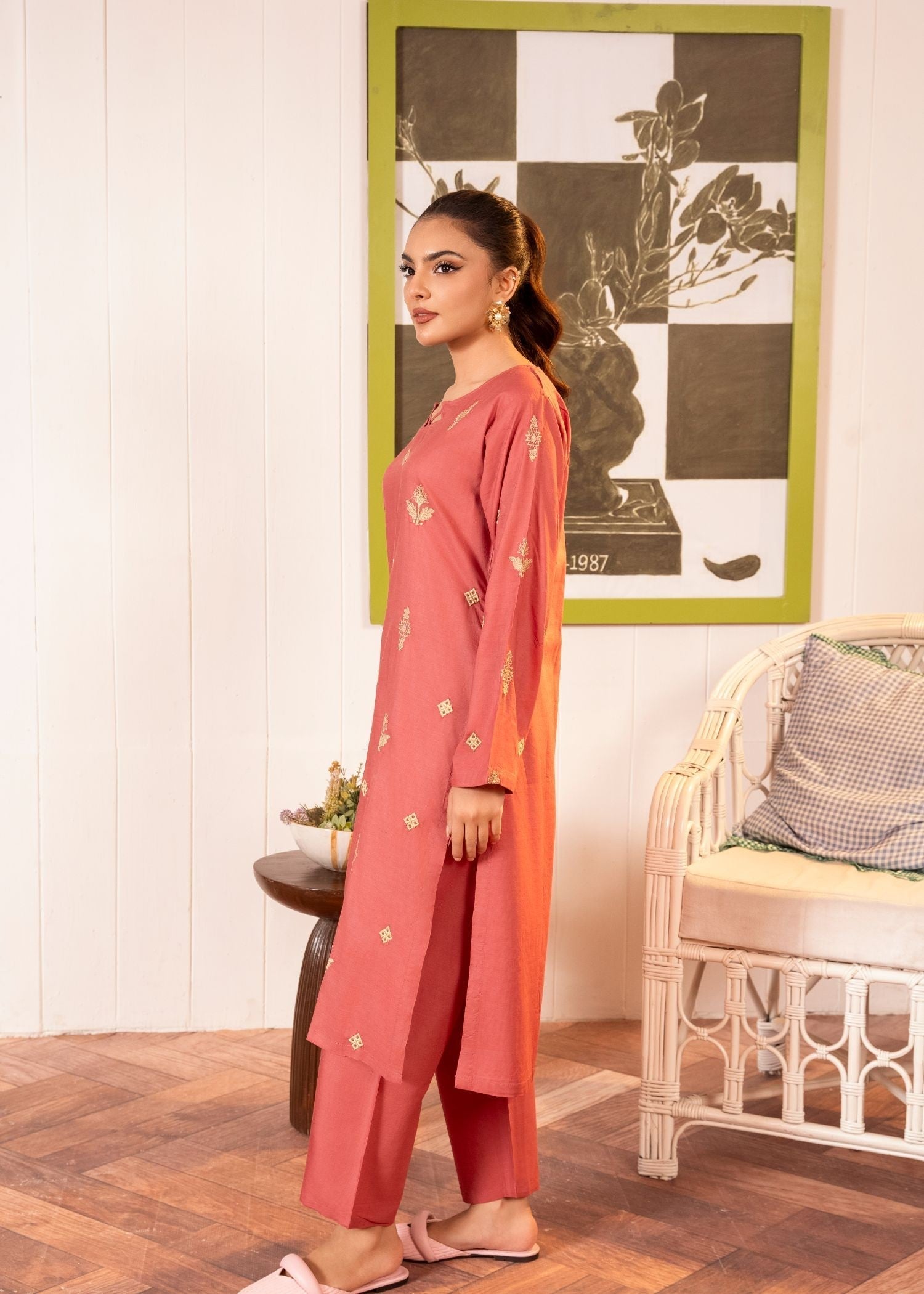 Momin Online EB 9017 Women 2pcs