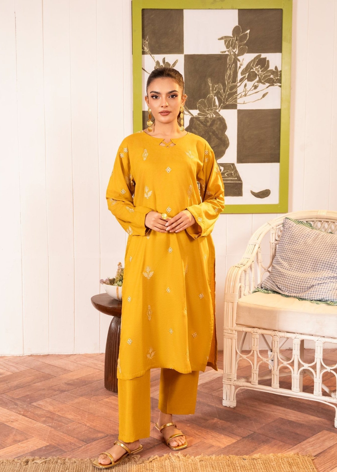 Momin Online EB 9018 Women 2pcs