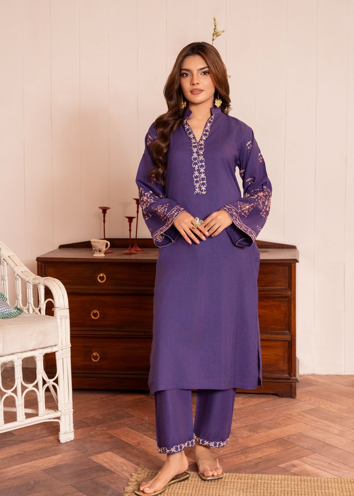 Momin Online EB 9022 Women 2pcs