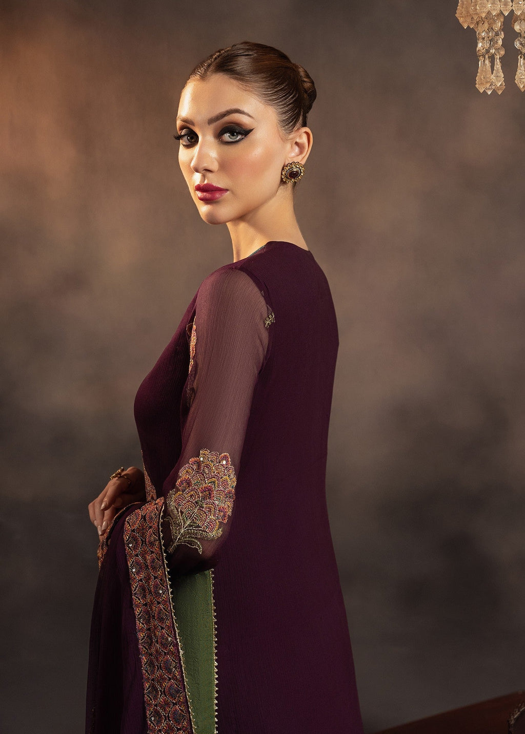 Meeral Luxe Maliha Women 3pcs