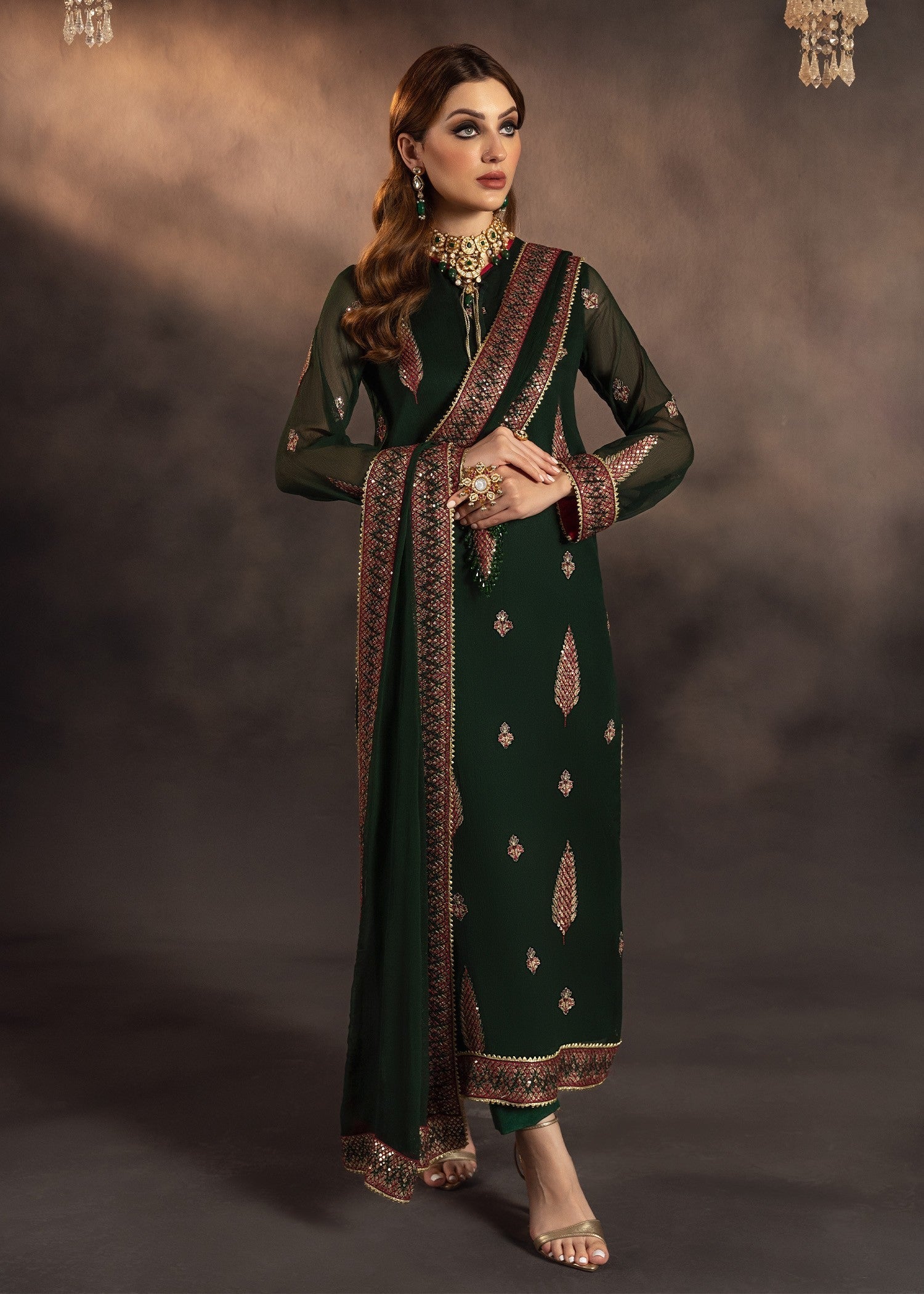 Meeral Luxe Azra Women 3pcs