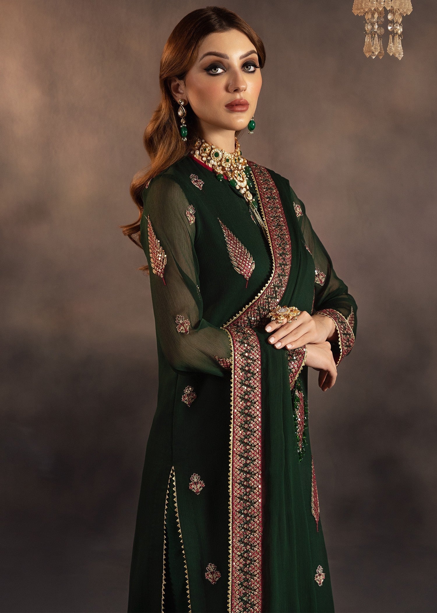 Meeral Luxe Azra Women 3pcs