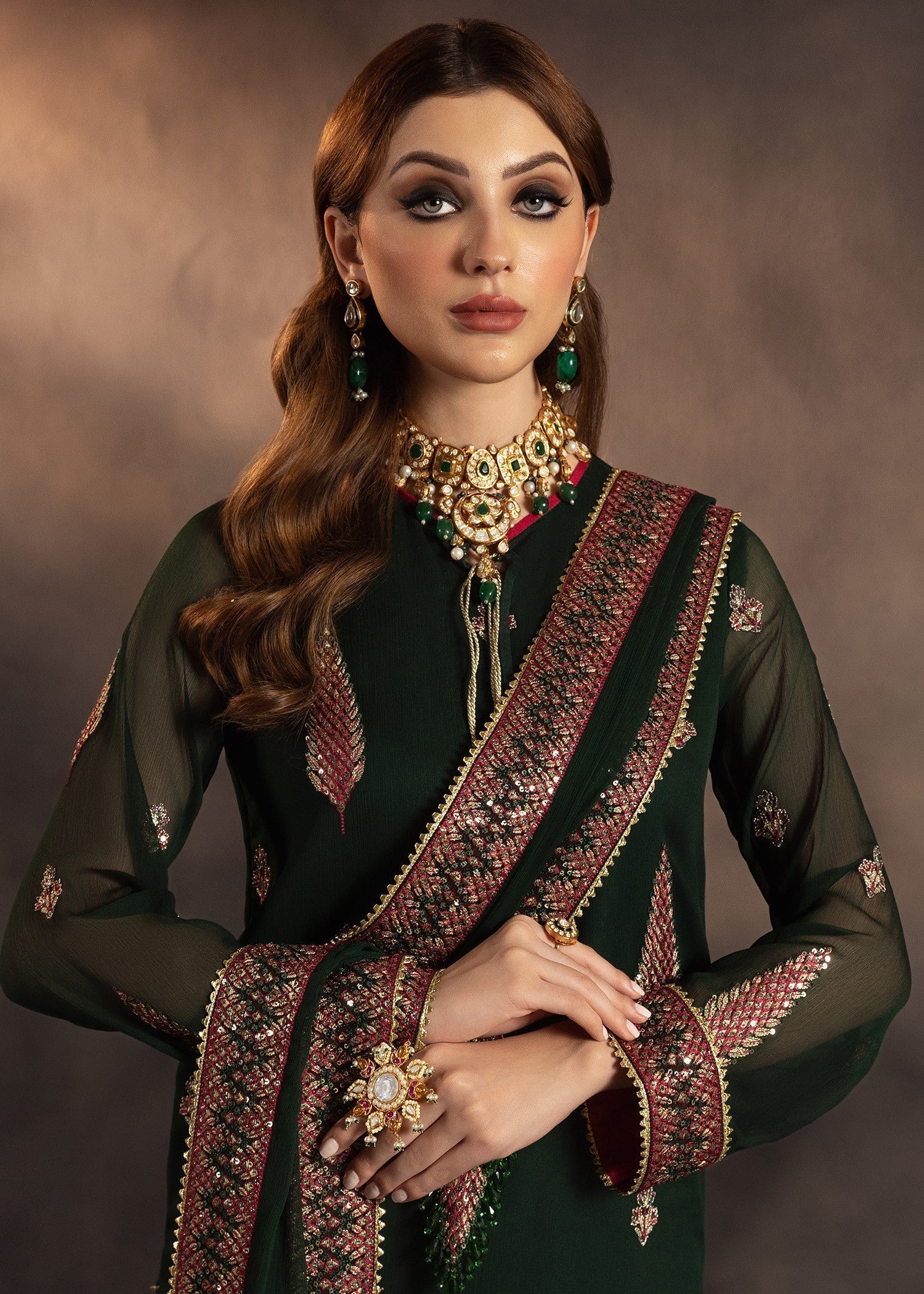 Meeral Luxe Azra Women 3pcs