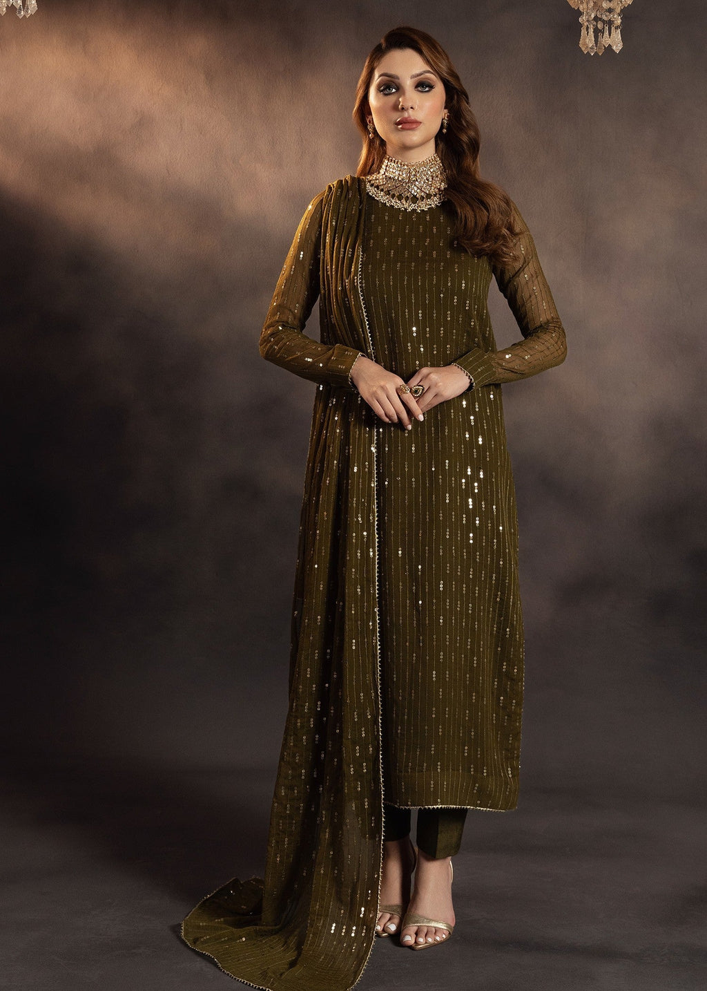 Meeral Luxe Hina Women 3pcs