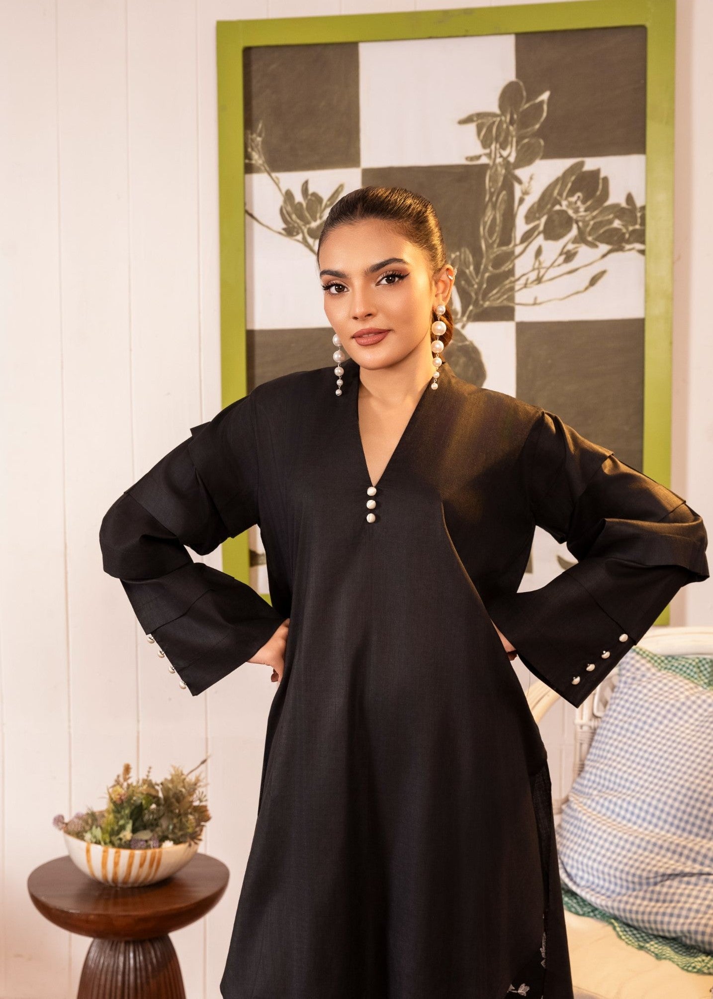 Momin Online LP 24001 Women 2pcs