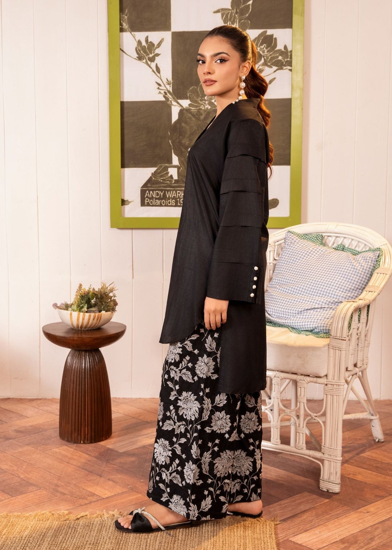 Momin Online LP 24001 Women 2pcs