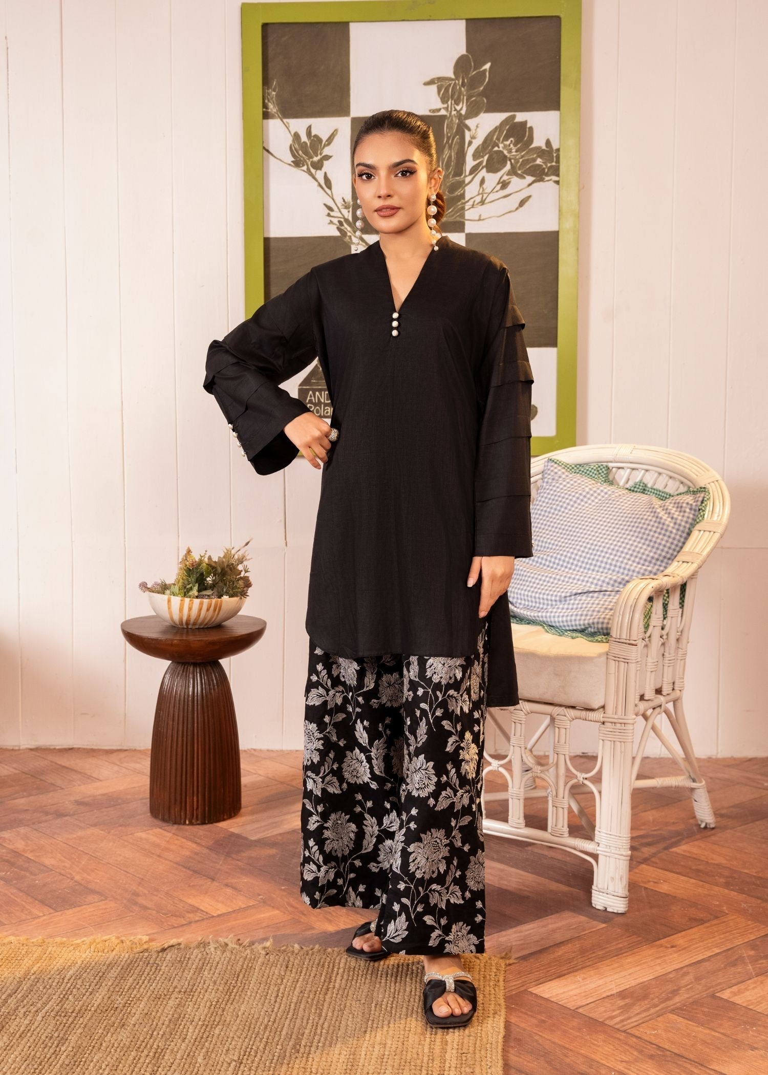 Momin Online LP 24001 Women 2pcs