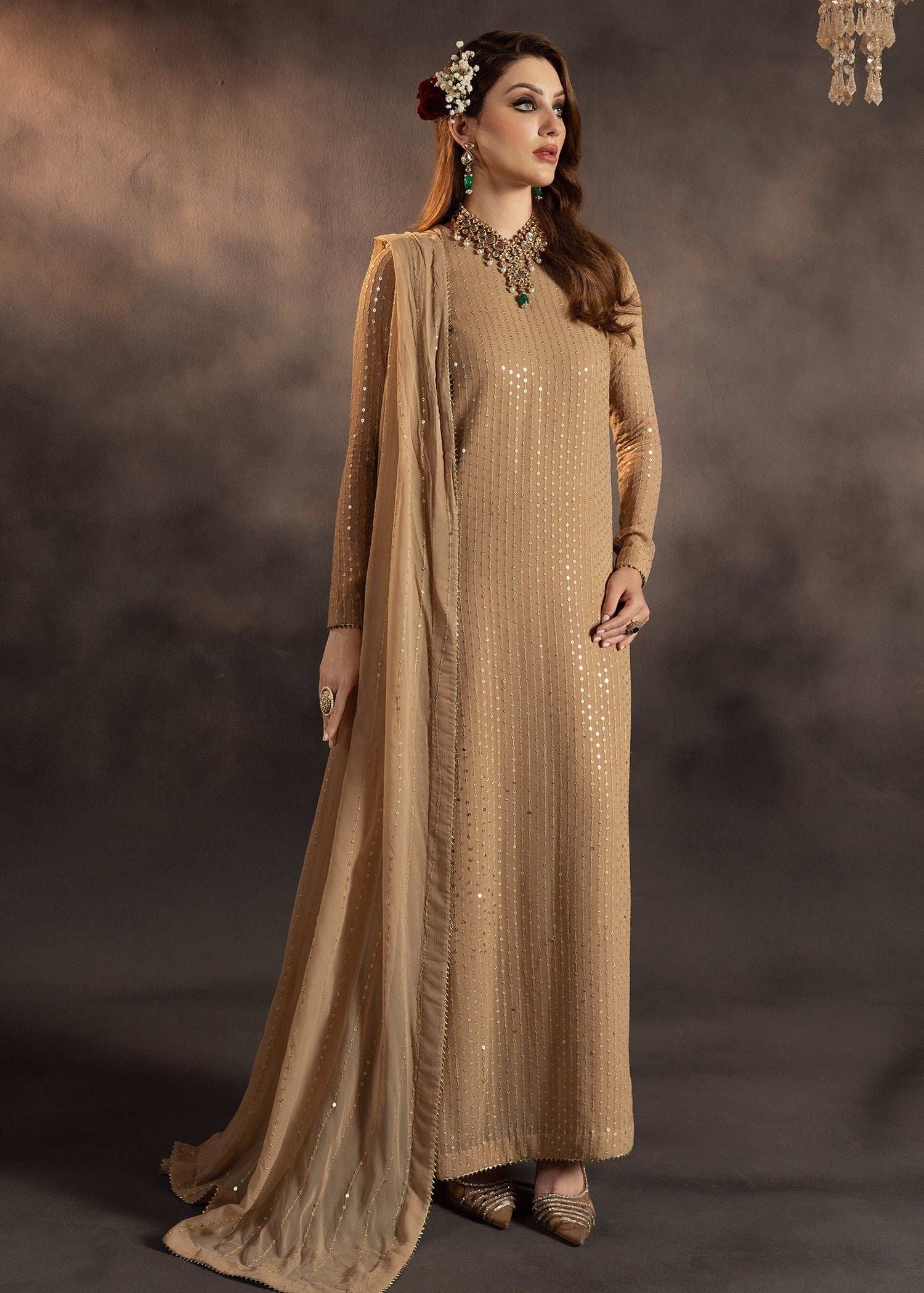 Meeral Luxe Zarina Women 3pcs