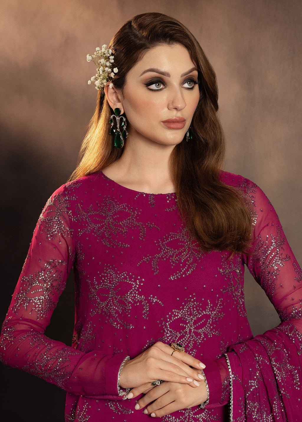 Meeral Luxe Rania Women 3pcs