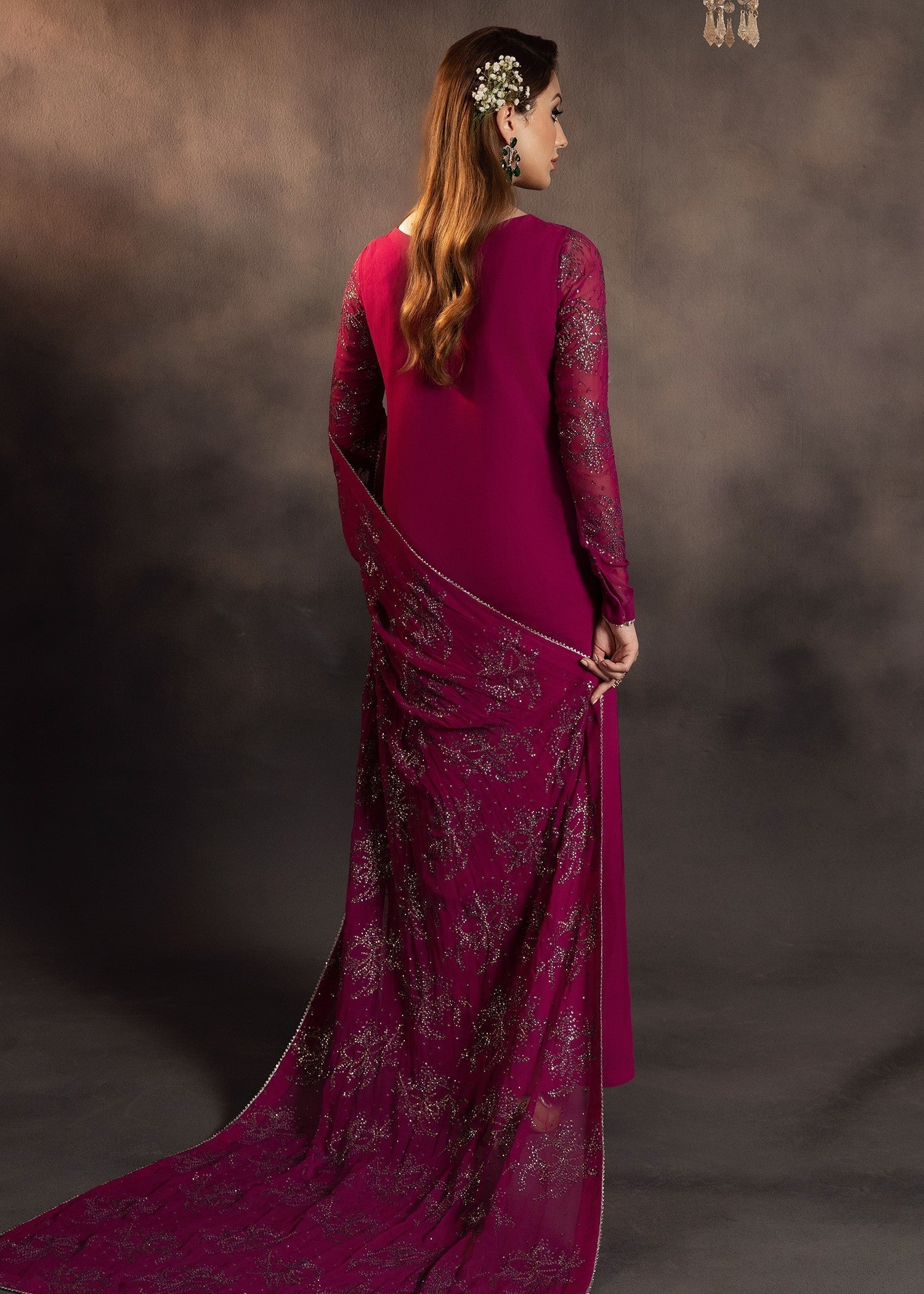 Meeral Luxe Rania Women 3pcs