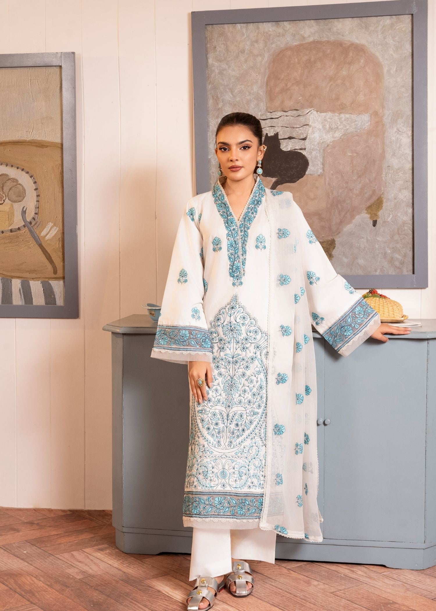 Momin Online LP 2403 Women 3pcs