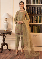 Zebaye Zaima US 567 Sand(SB) Women 3pcs