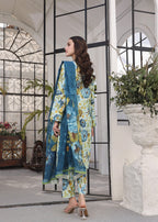 Feathers GILLY Women 3pcs