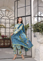 Feathers GILLY Women 3pcs