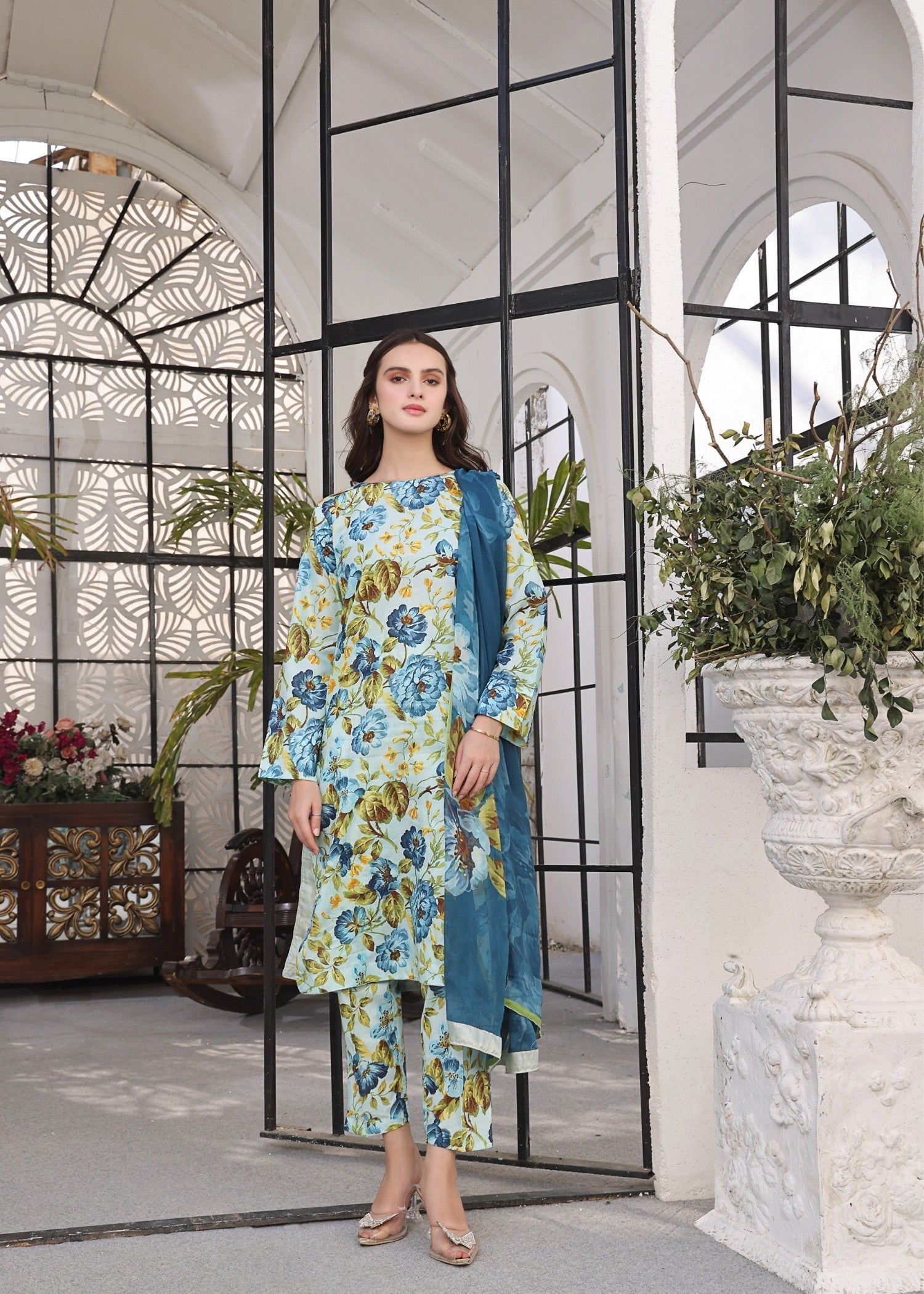 Feathers GILLY Women 3pcs