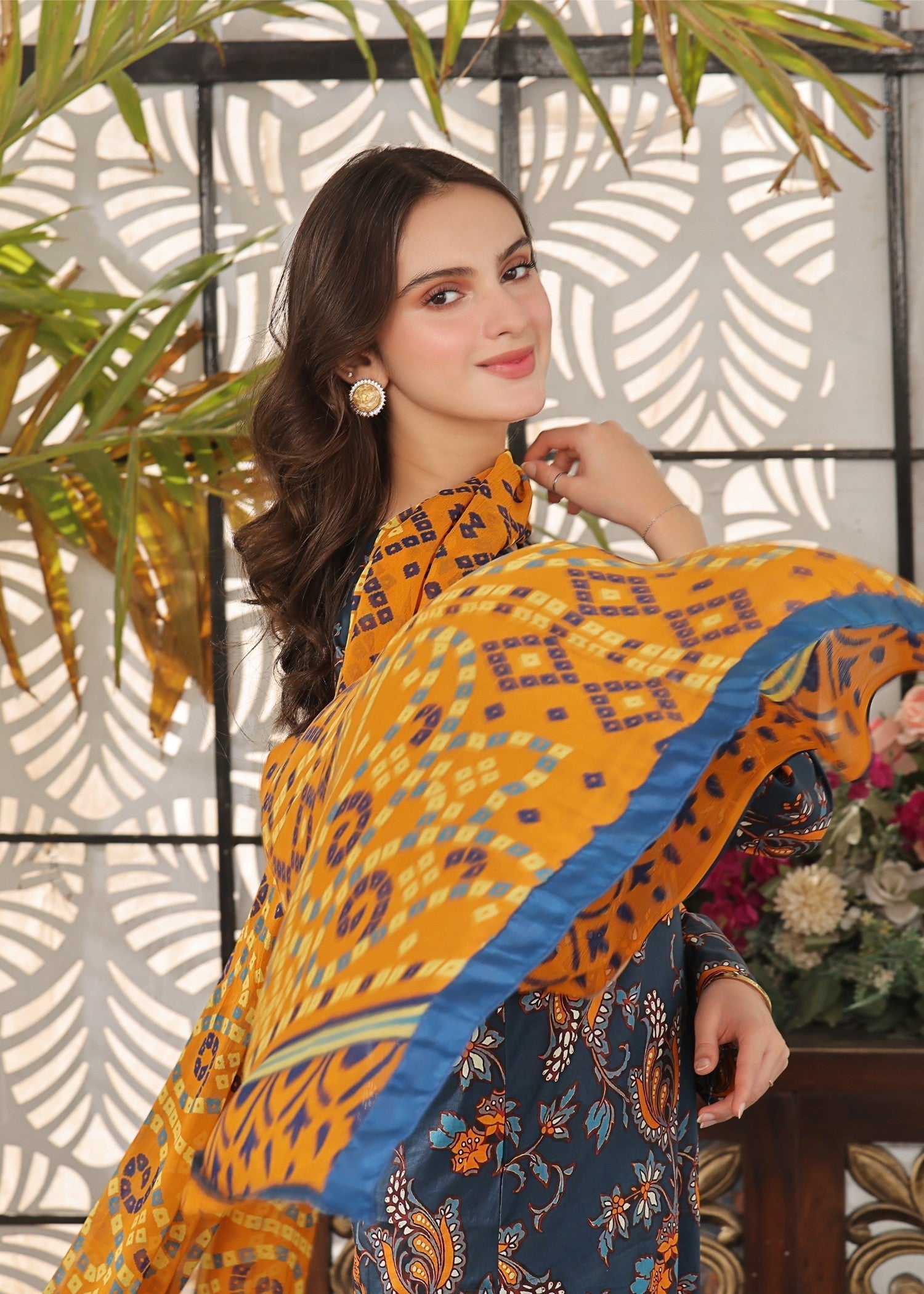 Feathers STASEY Women 3pcs