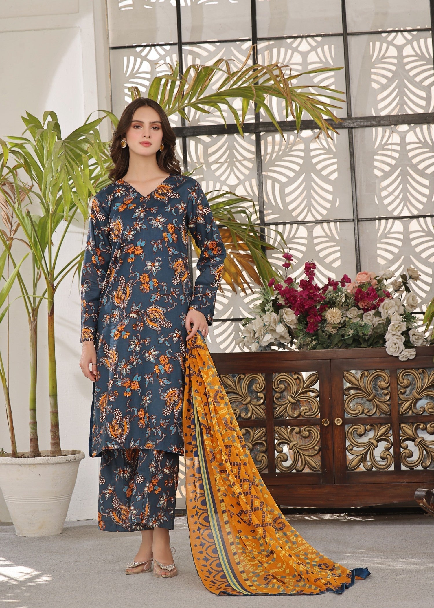 Feathers STASEY Women 3pcs
