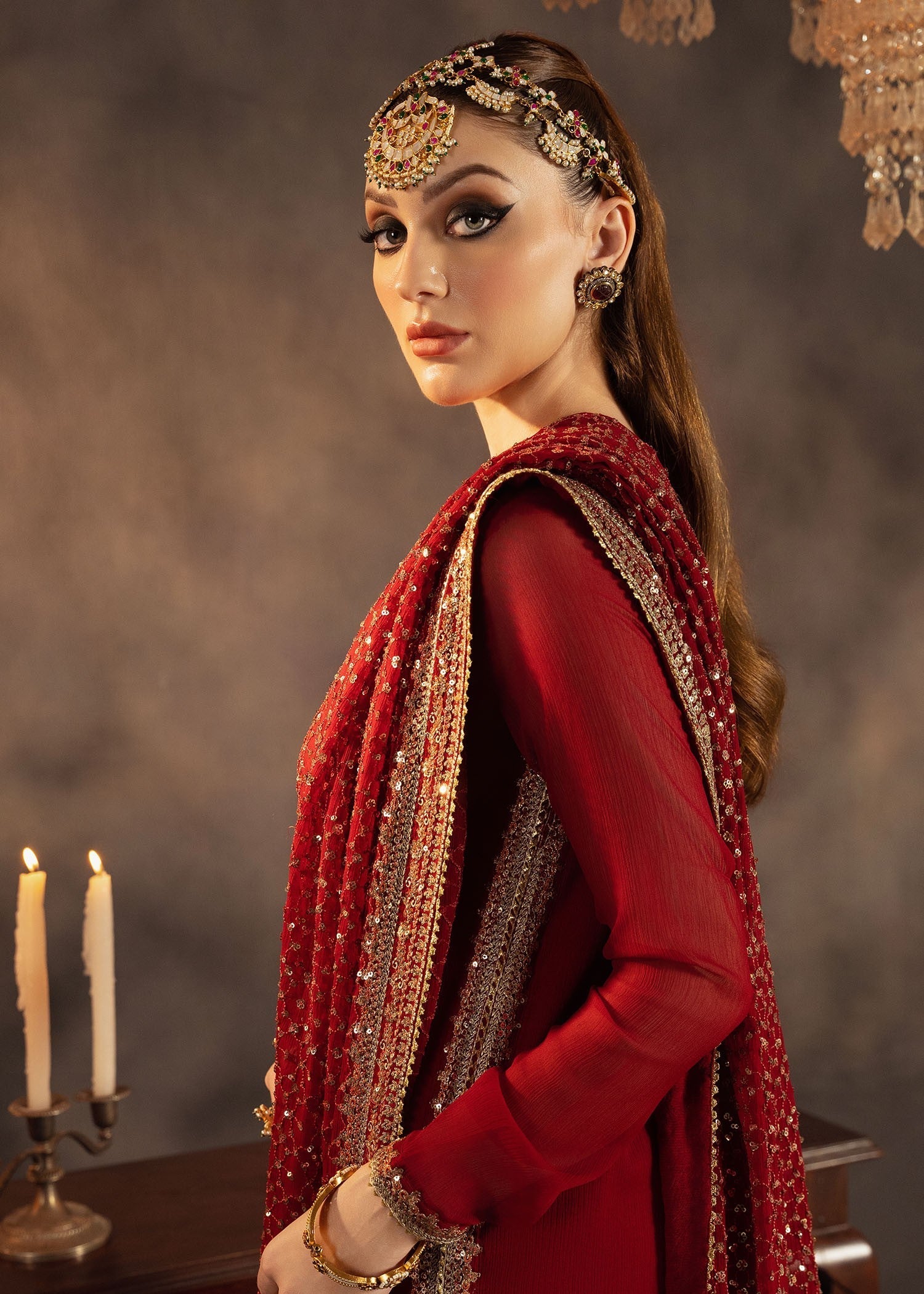 Meeral Luxe Gulnaar Women 3pcs